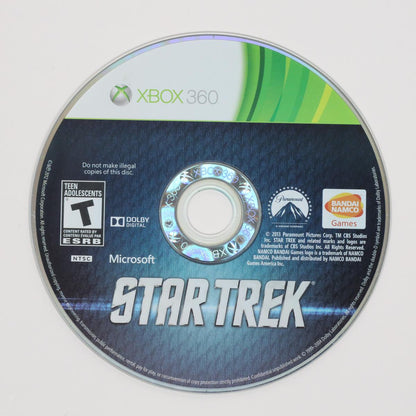 Star Trek: The Game - Xbox 360 (Loose / Good)