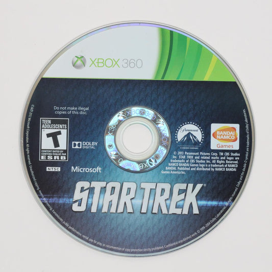 Star Trek: The Game - Xbox 360 (Loose / Good)