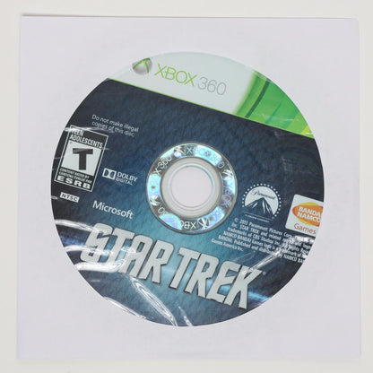 Star Trek: The Game - Xbox 360 (Loose / Good)