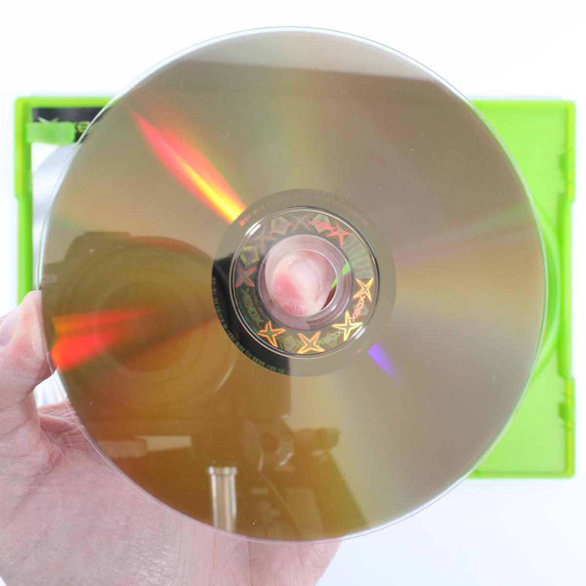 NBA Live 2002 - Xbox (Complete / Good)