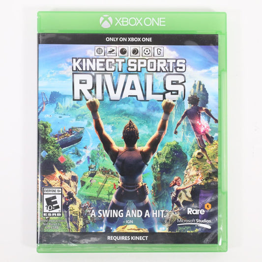 Kinect Sports Rivals - Xbox One (Complete / Good)