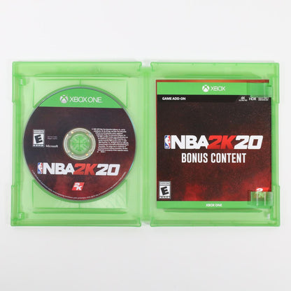 NBA 2K20 - Xbox One (Complete / Good)