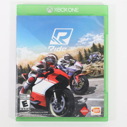 Ride - Xbox One (Complete / Good)