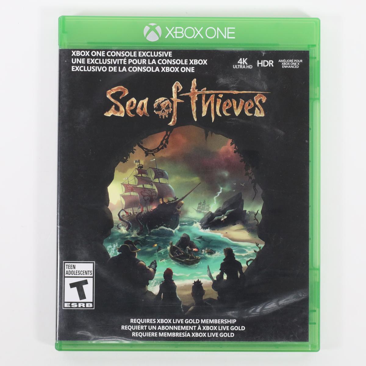 Sea of Thieves - Xbox One (Complete / Good)