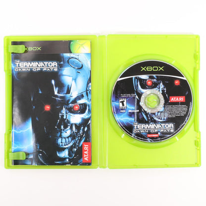 Terminator Dawn of Fate - Xbox (Complete / Good)