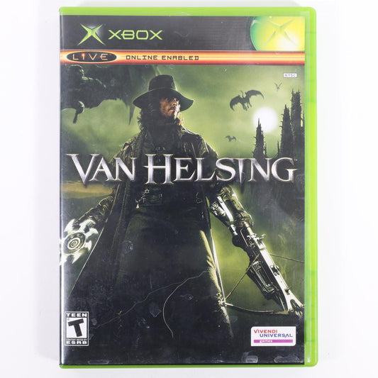 Van Helsing - Xbox (Complete / Acceptable)