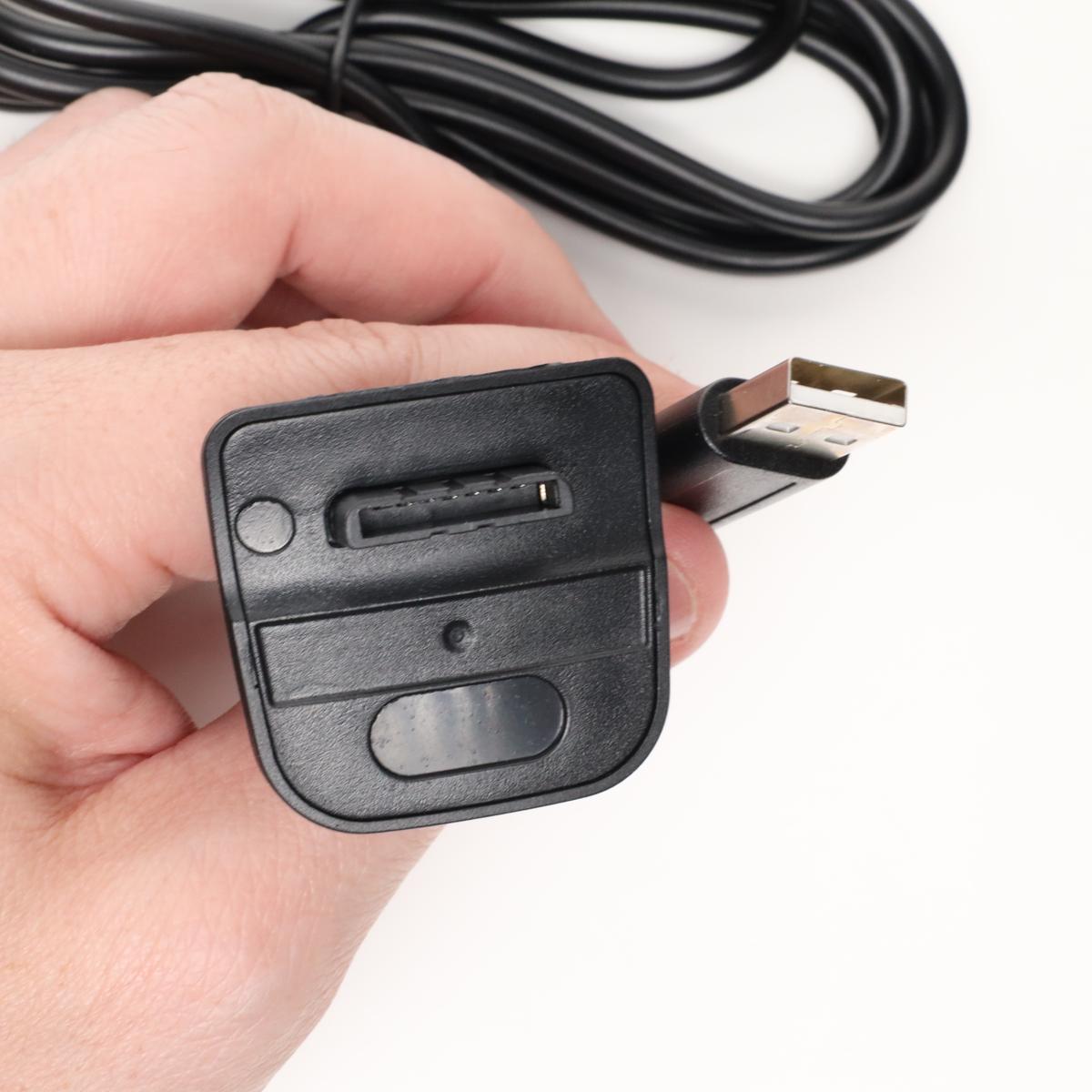 Xbox 360 USB Wireless Controller Charging Cable - Xbox 360 (Color / Platform)