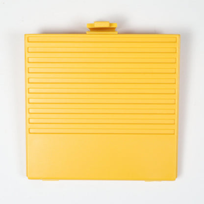Yellow Battery Cover for Nintendo Gameboy - Gameboy