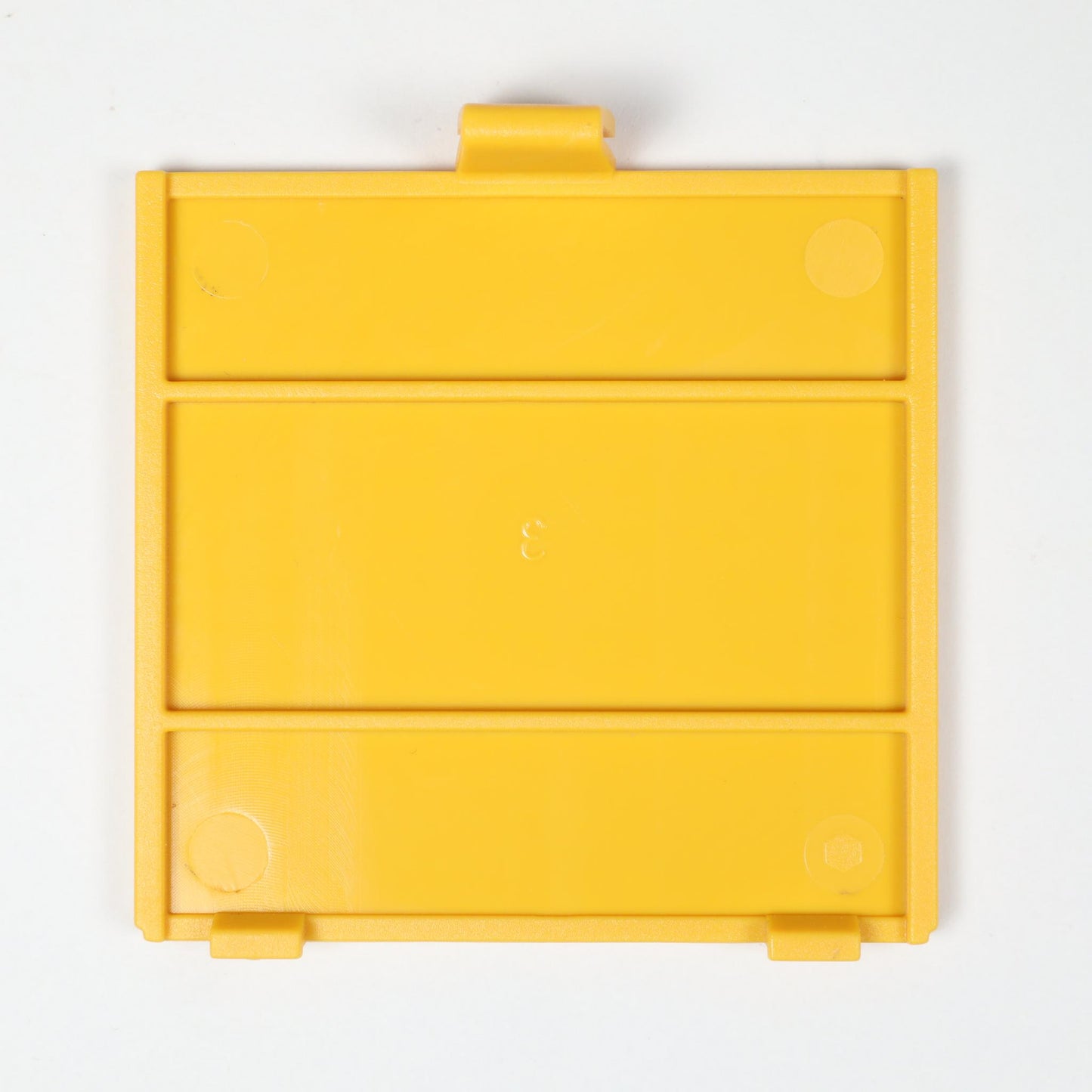 Yellow Battery Cover for Nintendo Gameboy - Gameboy