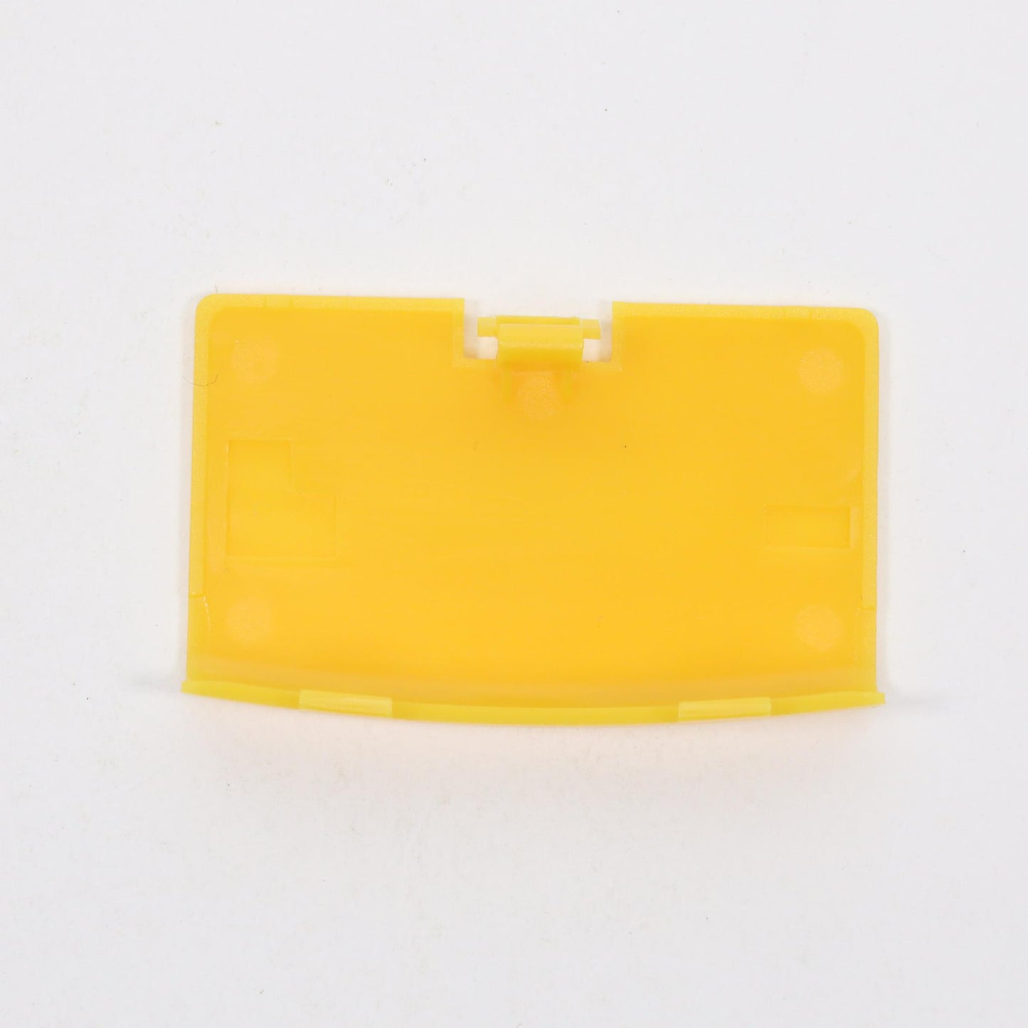 Yellow Battery Cover for Nintendo GBA (GBA) - GBA