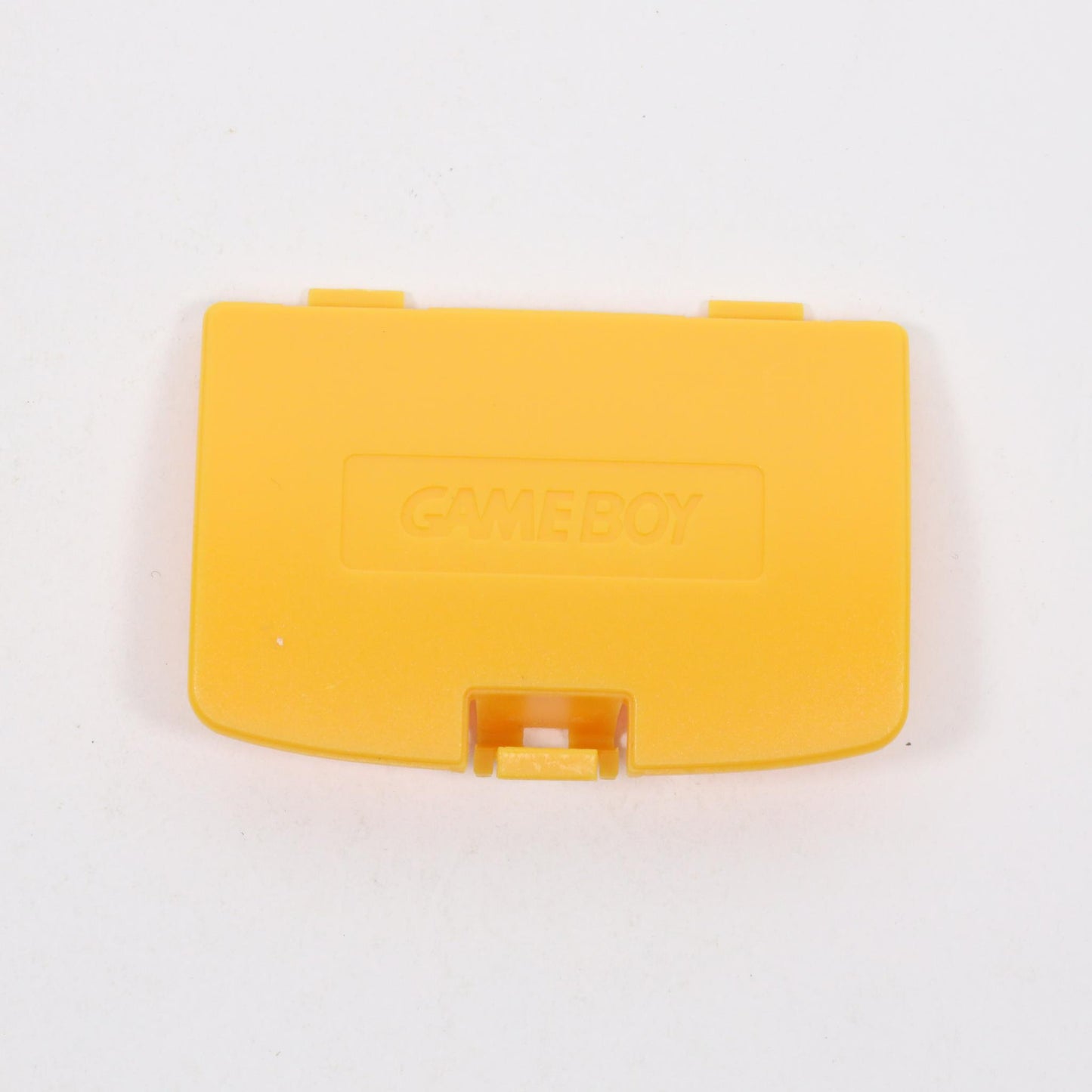 Yellow Battery Cover for Nintendo GBC (GBC) - GBC