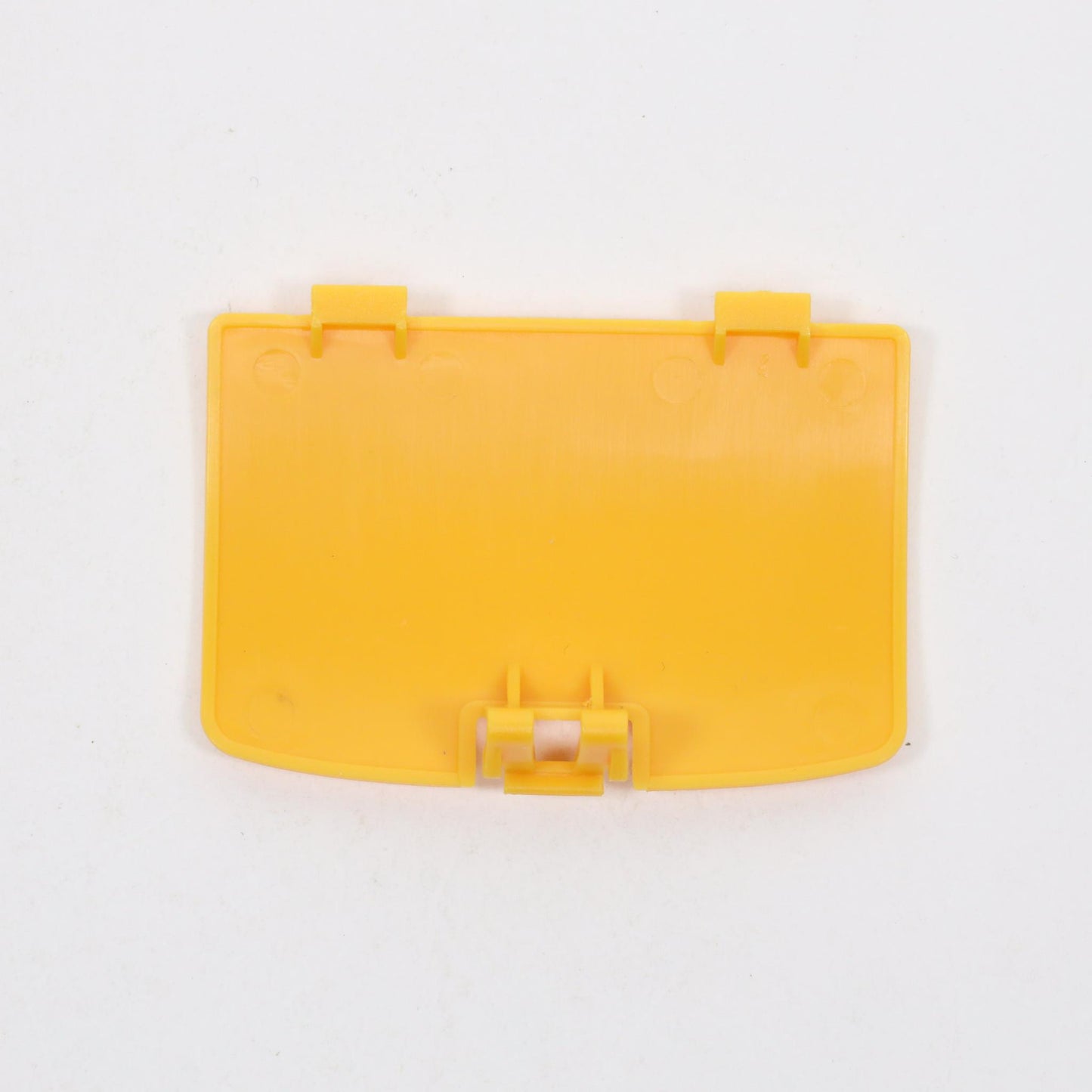 Yellow Battery Cover for Nintendo GBC (GBC) - GBC