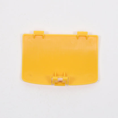 Yellow Battery Cover for Nintendo GBC (GBC) - GBC