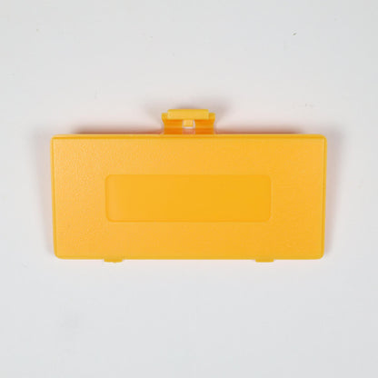 Yellow Battery Cover for Nintendo GB Pocket (GBP) - GB Pocket