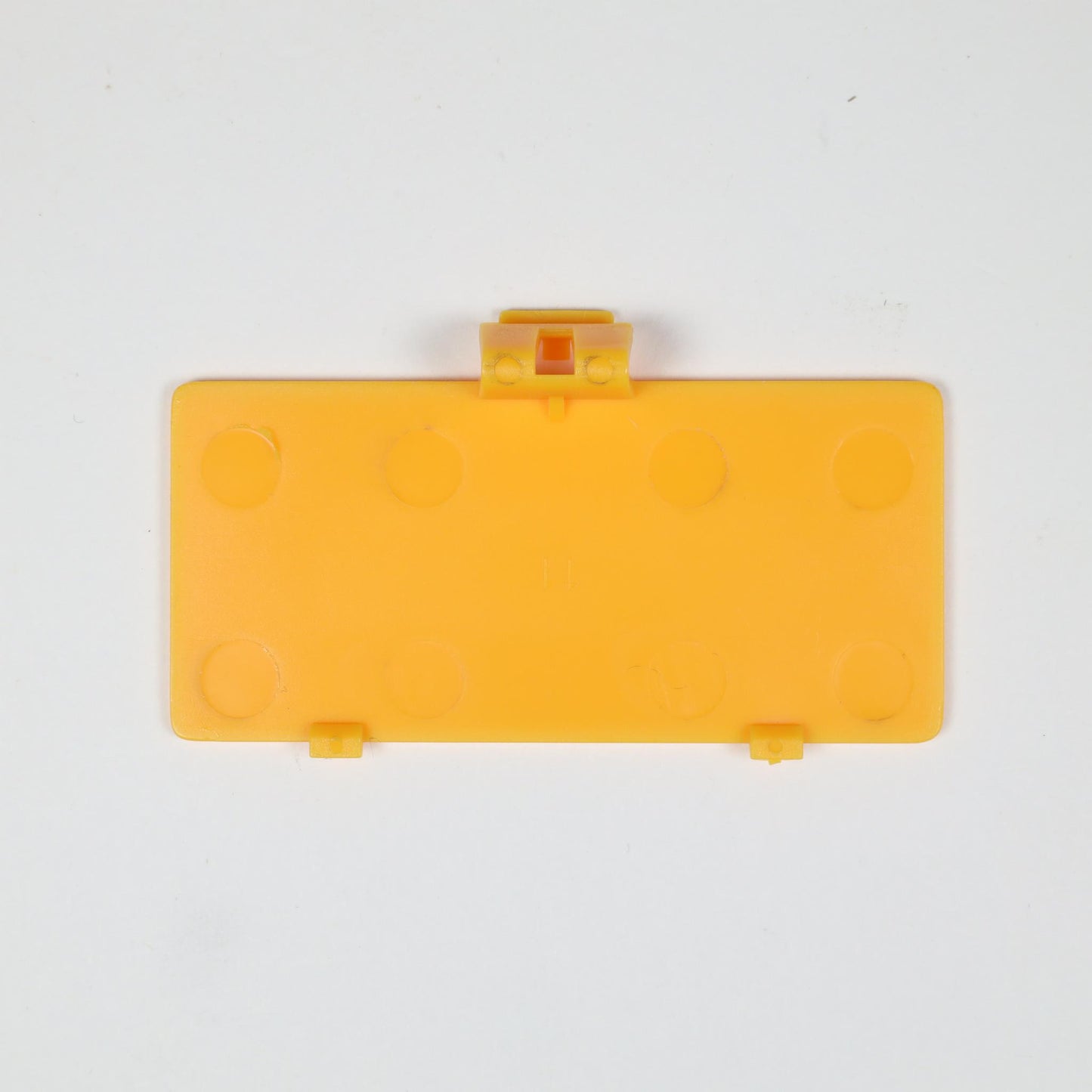 Yellow Battery Cover for Nintendo GB Pocket (GBP) - GB Pocket