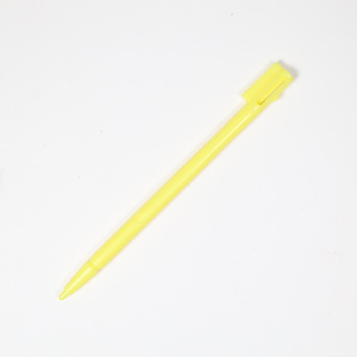 Yellow Plastic Stylus for Nintendo DS - Nintendo DS (Color / Material / Platform)