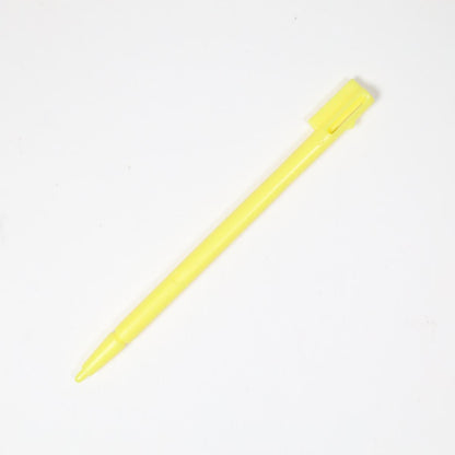 Yellow Plastic Stylus for Nintendo DS - Nintendo DS (Color / Material / Platform)