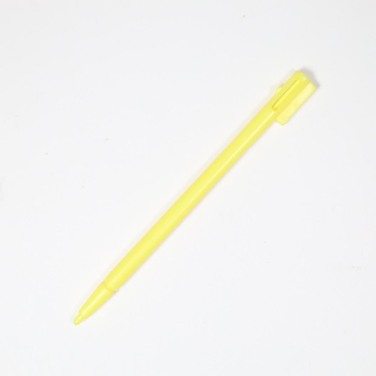 Yellow Plastic Stylus for Nintendo DS - Nintendo DS (Color / Material / Platform)