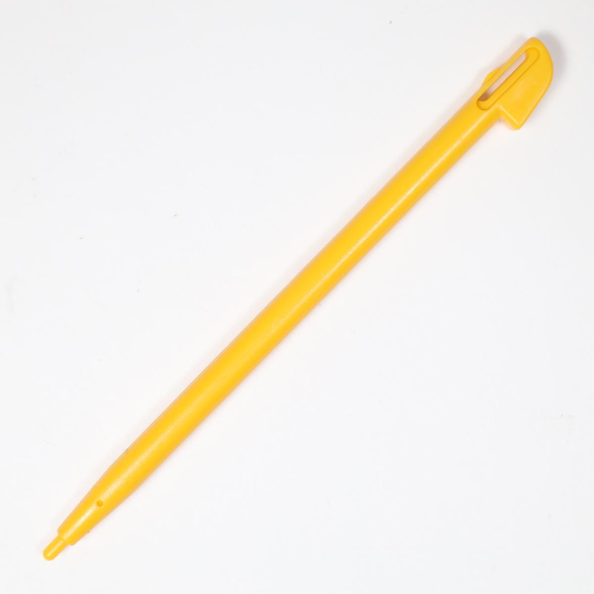 Yellow Plastic Stylus for Nintendo Wii - Wii (Color / Material / Platform)