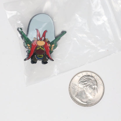 Yosemite Sam Enamel Pin