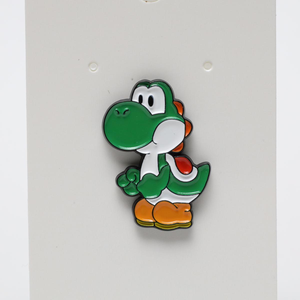 Yoshi Enamel Pin