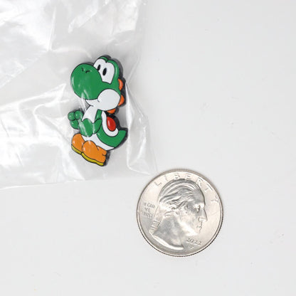 Yoshi Enamel Pin