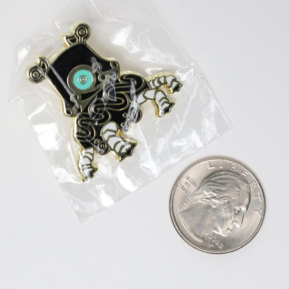 Zelda Breath of the Wild Guardian Enamel Pin