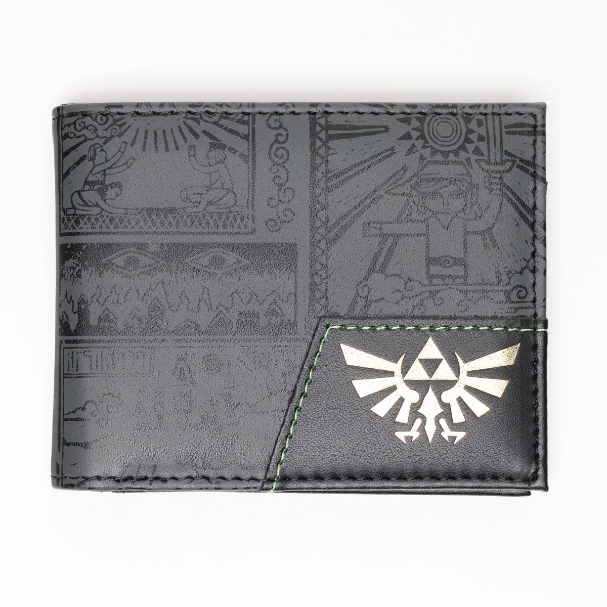 Zelda Themed Bifold Wallet